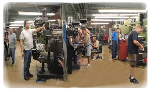 Burris Machine Company - Charlotte, NC