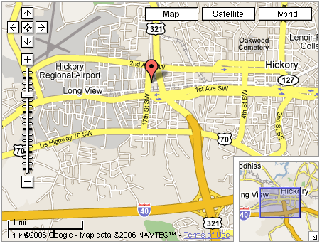 Burris Machine Company - Hickory NC